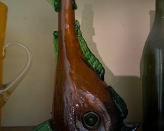 BLENKO FISH