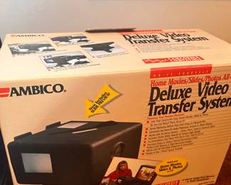 VINTAGE TRANSFER SYSTEM