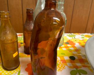 ANTIQUE BOTTLES