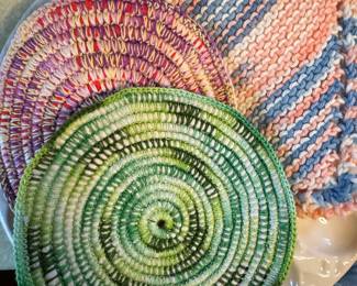 FABULOUS POT HOLDERS