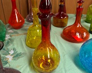 AMBERINA AND TANGERINE