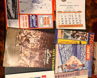 #COBOARENA#PISTONS#1964#GUIDES,