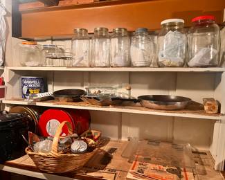 JARS GALORE