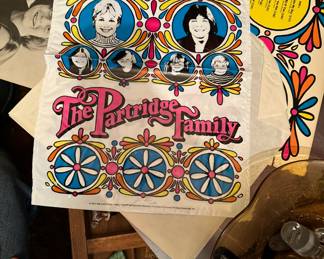 PARTRIDGE FAMILY!