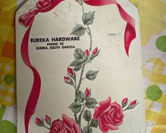 VINTAGE ADVERTISING RIVET