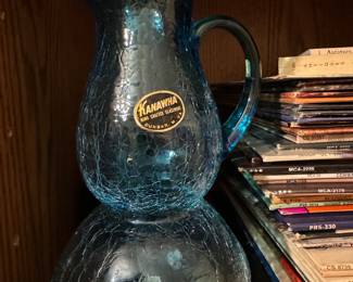 KAWHANA CRACKLE GLAS S