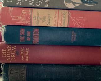 #BOYSCOUTSON MOTORCYCLES#THEINDIANDRUM#ANTIQUEBOOKS#