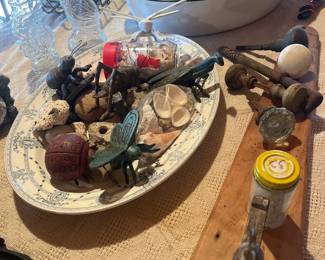 LITTLE ODDS AND END S