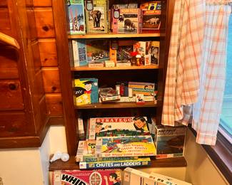 #RETRO#GAMES#PUZZLES