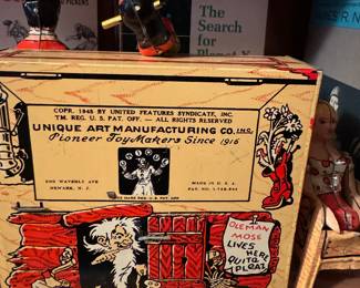 Pioneer toys lil abner and the patch band