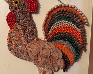 VINTAGE SEED ROOSTER