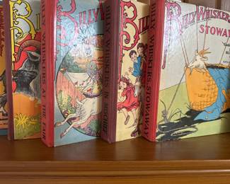 BILLY WHISKERS BOOKS