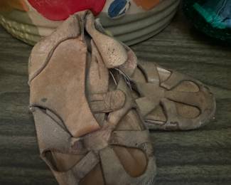 CUTEST LITTLE BABY SHOES