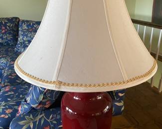 Ceramic Lamp $ 86.00 (2 Available)