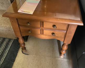 End Table $ 58.00