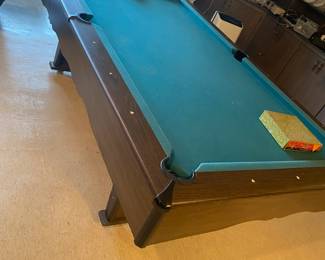 Pool Table $ 800.00