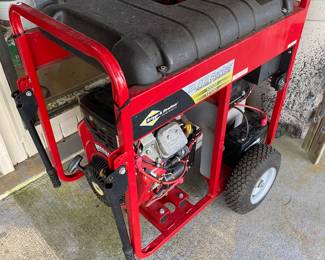 Briggs / Stratton - 10,000 Watt Generator $ 650.00
