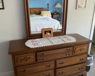 Dresser / Mirror $ 260.00