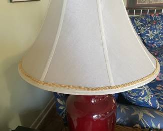 Ceramic Lamp $ 86.00