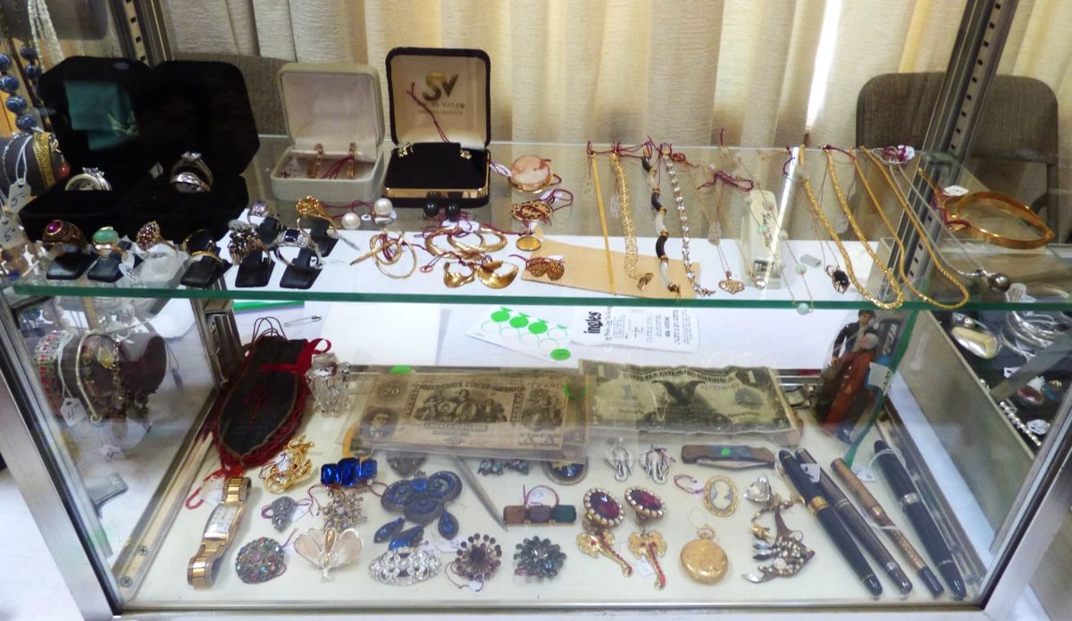 14K, 10k gold jewelry, Sterling jewelry, Costume Jewelry