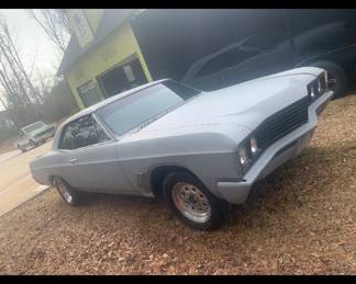 1967 Buick, New Re-built motor, new front suspension, new front & back glass, new limo window tint, new drag lights, 3000 stall converter, new wiring harness kit.  Runs, drives & stops. Accepting Bids starting at $1000.  SEE NEXT 2 PICTURES