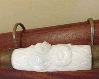 Art Deco Bed Headboard lamp