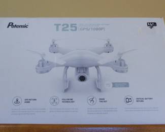 Potensic T25 Drone New in Box
