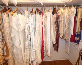 Quilt, Hand Crocheted Bedspreads, Tablecloths