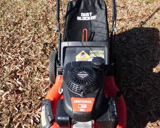 Craftsman Mower