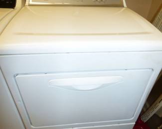 Whirlpool Cabrio Dryer
