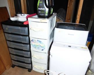 HiSense Dehumidifiers, etc