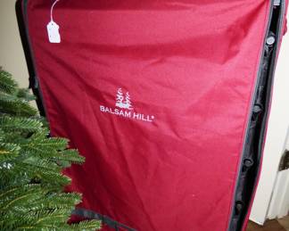 Balsam Hill Rolling Ornament Storage 