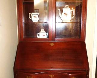 Serpentine Front Secretary (See Next Picture)