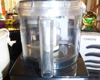 Cuisinart Food Processor