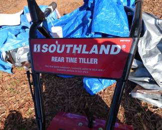 Southland Rear Tine Tiller