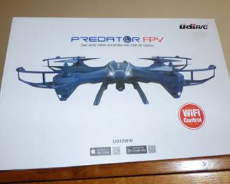 Predator FPV Drone New in Box