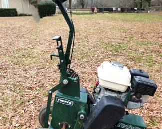 Turfco Sod Cutter SEE NEXT 2 PICTURES