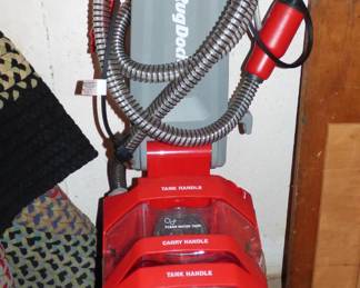 Rug Doctor (Almost New)