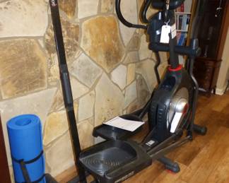 Schwinn 470 Elliptical  (See Next Pic)