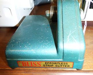 Bliss Strip Slitter