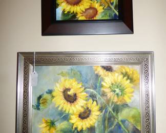 Oils by Joyce Perdue Smith