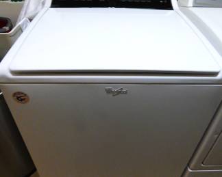 Whirlpool Cabrio Washing Machine