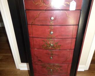 Jewelry Armoire