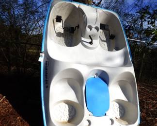 Paddle Boat
