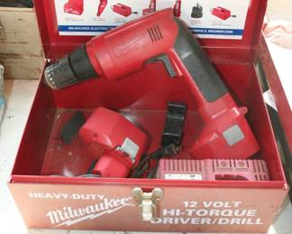 Milwaukee Tools