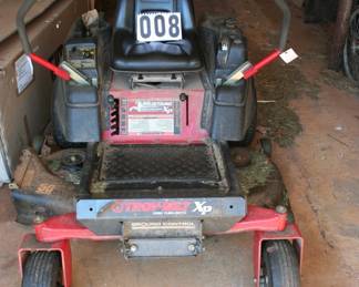 Troy Bilt Zero Turn