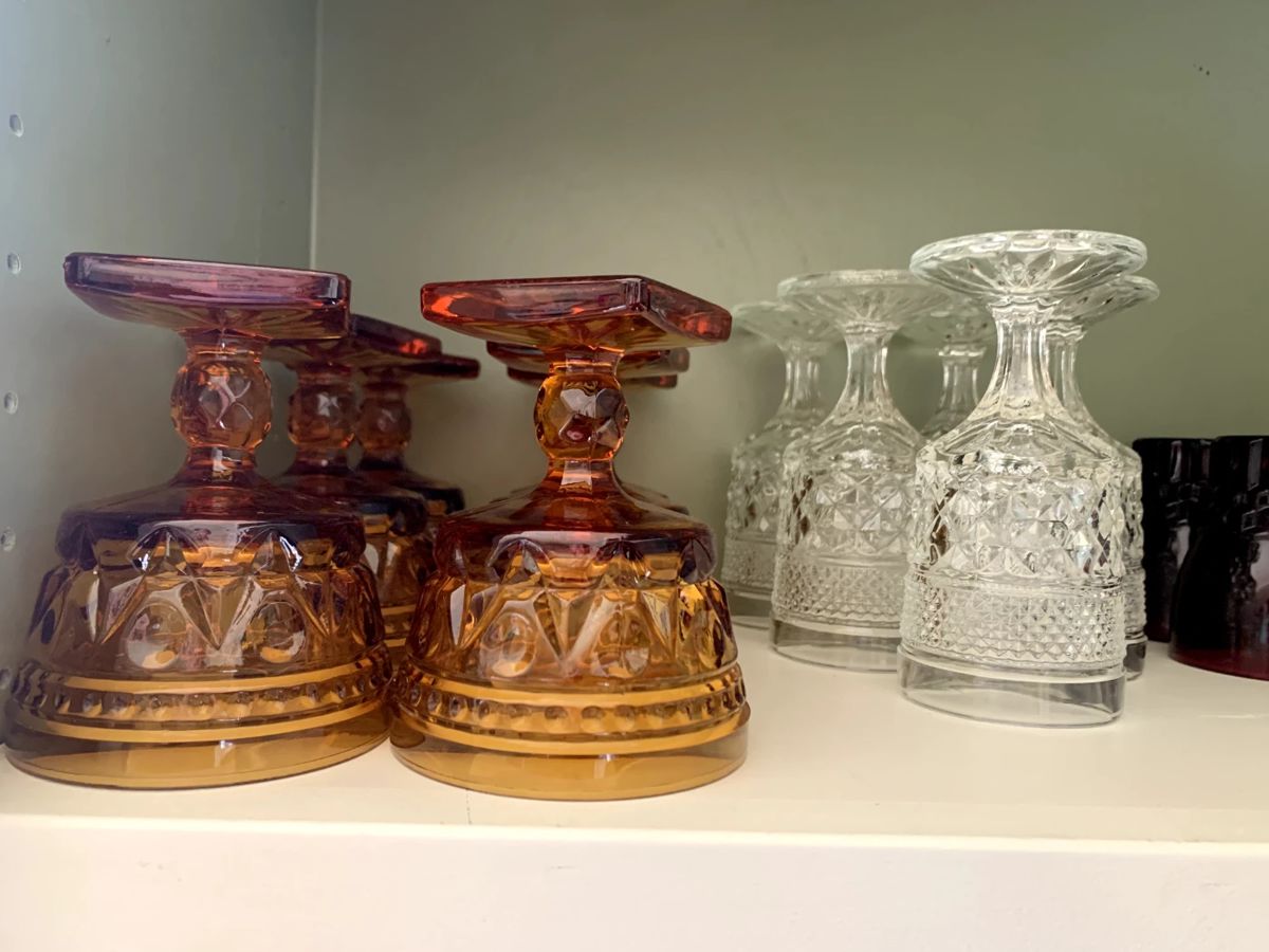 Fine China, Crystal and Vintage Treasures! starts on 11/18/2023