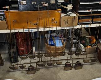 Curtis Jere sailboats 