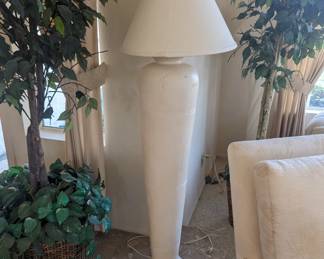 Post Modern Plaster Lamp