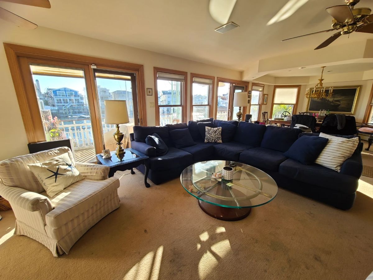 Ocean City NJ Stately Home Estate Sale starts on 11/18/2023